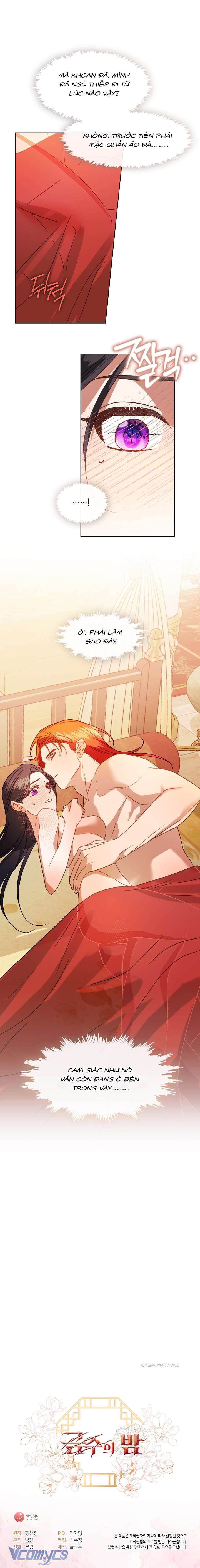 [18+] Đêm Của Cầm Thú Chap 14 - Trang 2