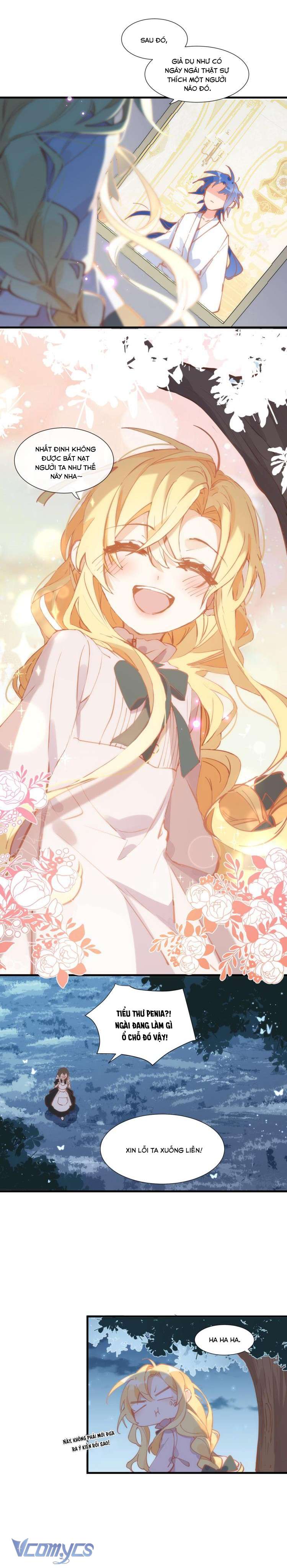 Tình Địch Kỳ Quái Tăng Thêm Rồi! Chap 19 - Trang 2