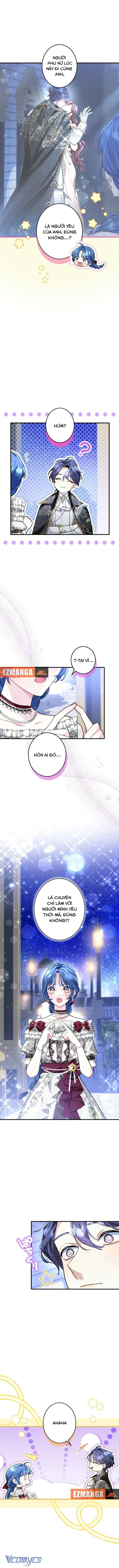 Hợp Đồng Ba Năm Với Tử Thần Chap 10 - Trang 2