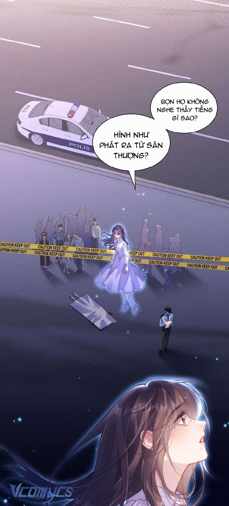 Tái Sinh Trong Vòng Tay Anh Chap 1 - Trang 3