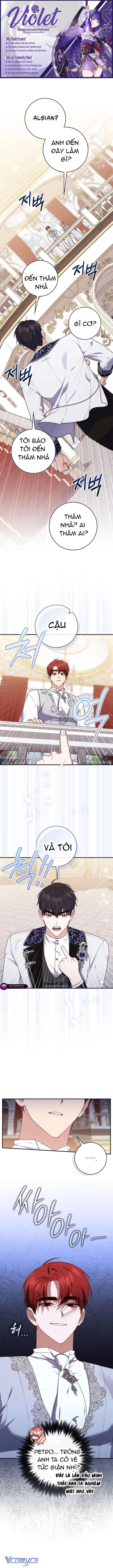 Nàng Công Chúa Tiên Tri Chap 132 - Trang 2