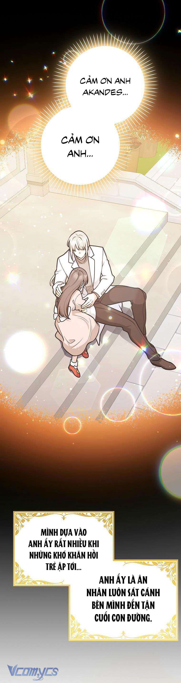 Tôi Thề Chúng Ta Chỉ Là Bạn Chapter 43 - Trang 4