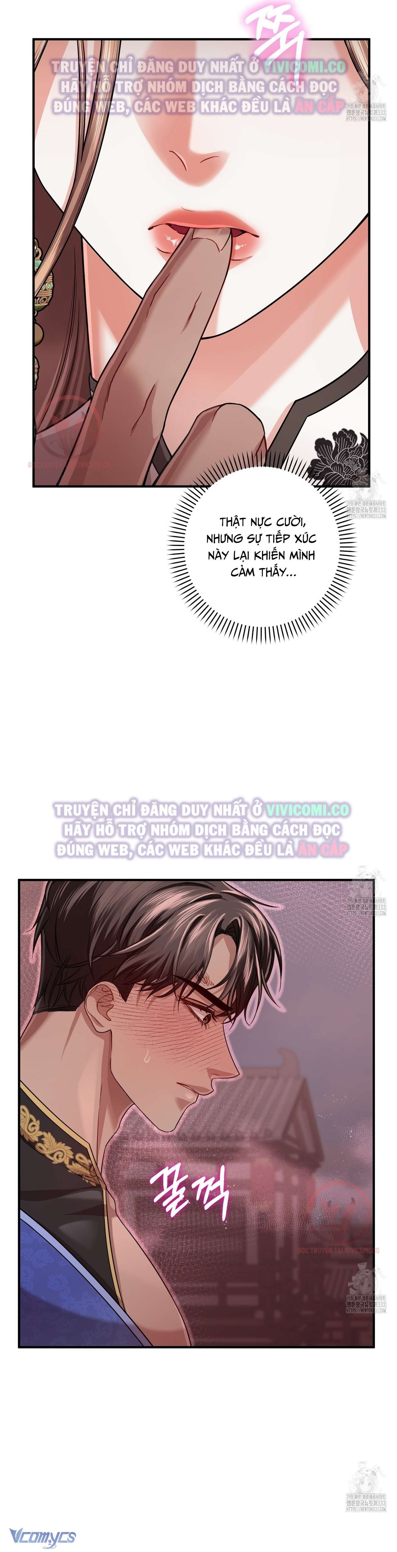 [18+] Bí Mật Của Quyền Lực Và Sự Hủy Diệt Chap 29 - Trang 2