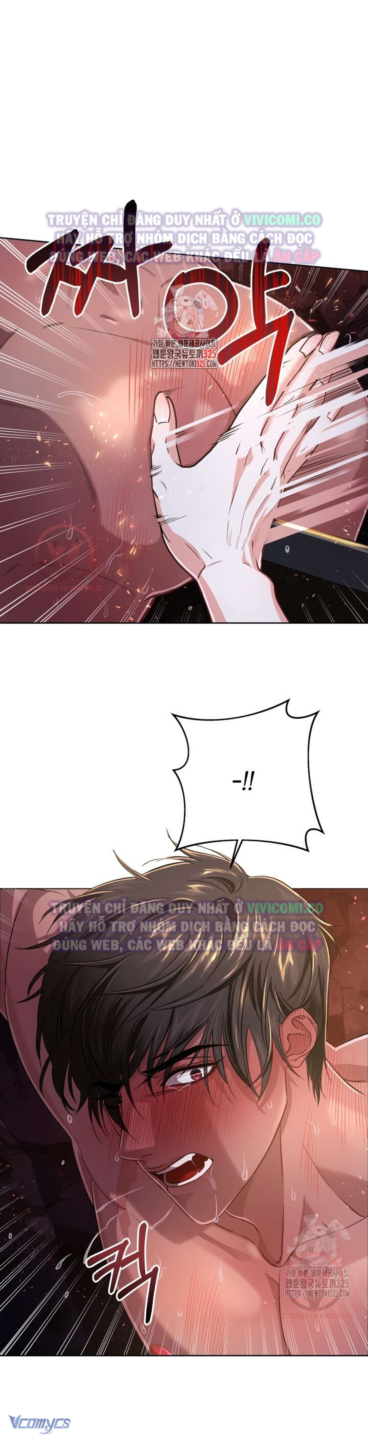 [18+] Bí Mật Của Quyền Lực Và Sự Hủy Diệt Chap 4 - Trang 4