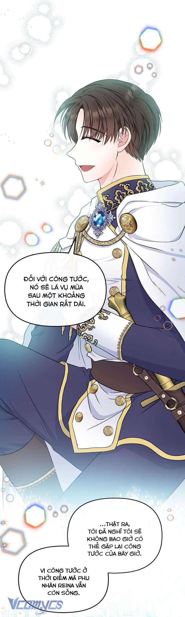 Trở Thành Con Gái Của Các Nhân Vật Chính Chapter 23 - Trang 4