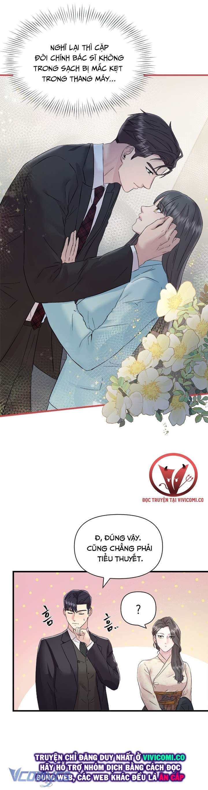 [18+] Đối Tác Dục Vọng Chap 8 - Trang 4