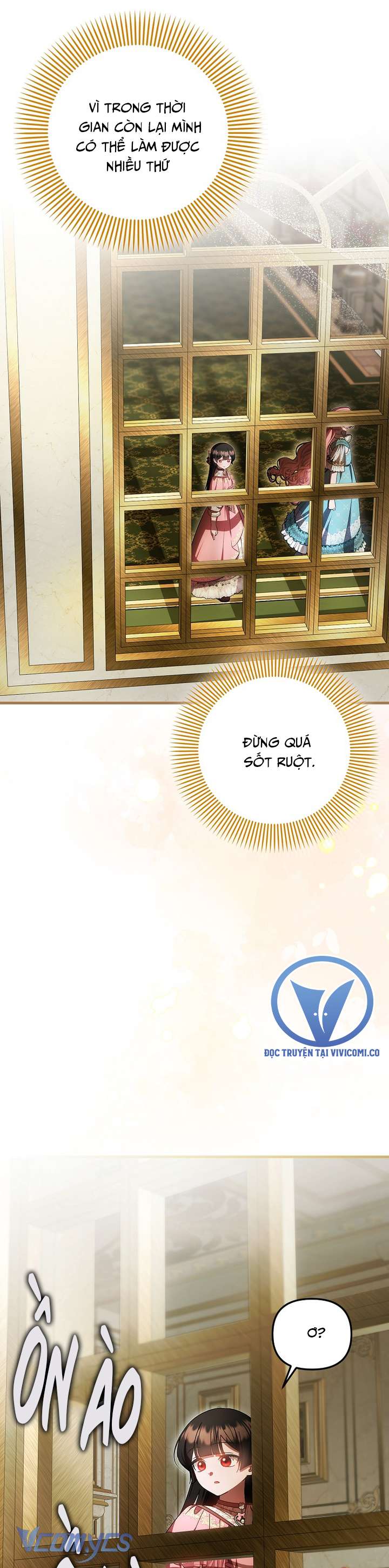 Lần Đầu Bé Út Được Yêu Thương Chap 76 - Trang 2