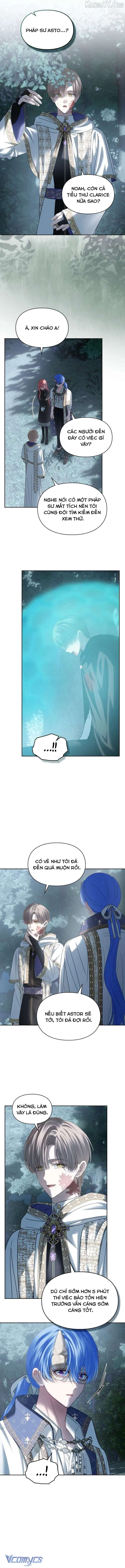 Phạm Nhân Bé Con Của Dinh Thự Mùa Đông Chap 80 - Trang 2