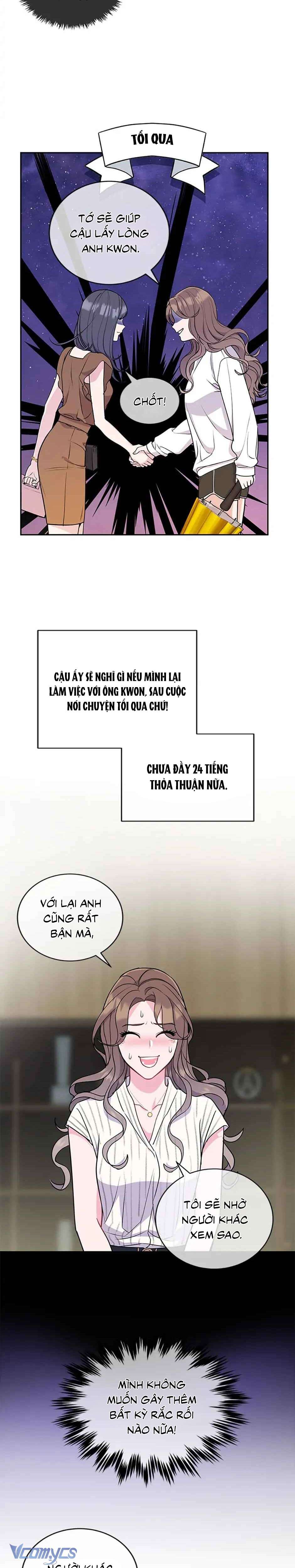 Lời Tỏ Tình Đáng Ngờ Chap 18 - Trang 2