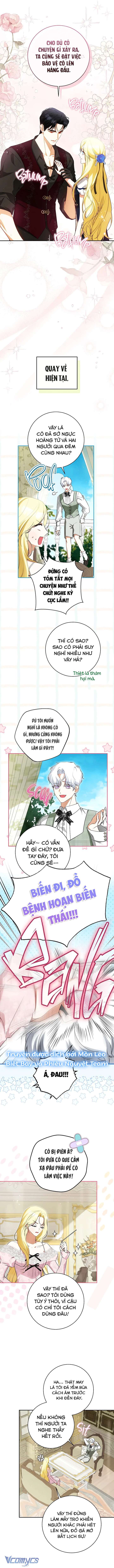 Hình Như Tôi Đã Xuyên Vào Cuốn Tiểu Thuyết Nào Đó Chapter 63 - Trang 4