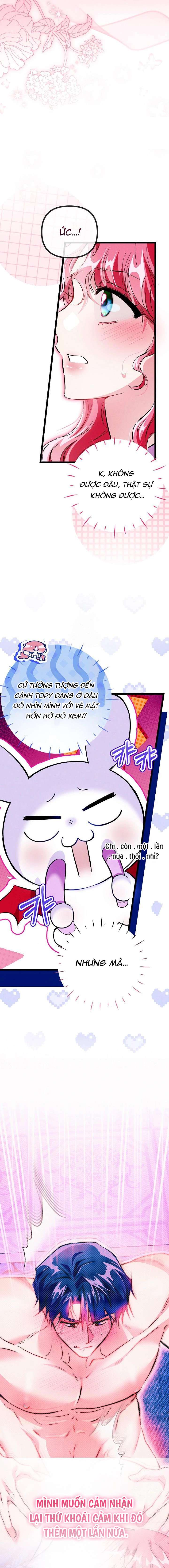 [18+] Cô Hầu Thật Quá Đáng Chap 9 - Trang 2