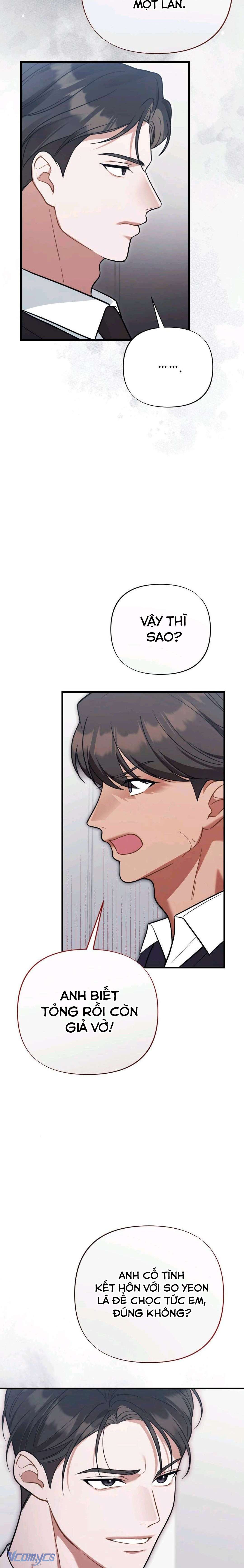 〔18+〕Người Chồng Tôi Từng Ruồng Bỏ Chap 17 - Trang 2