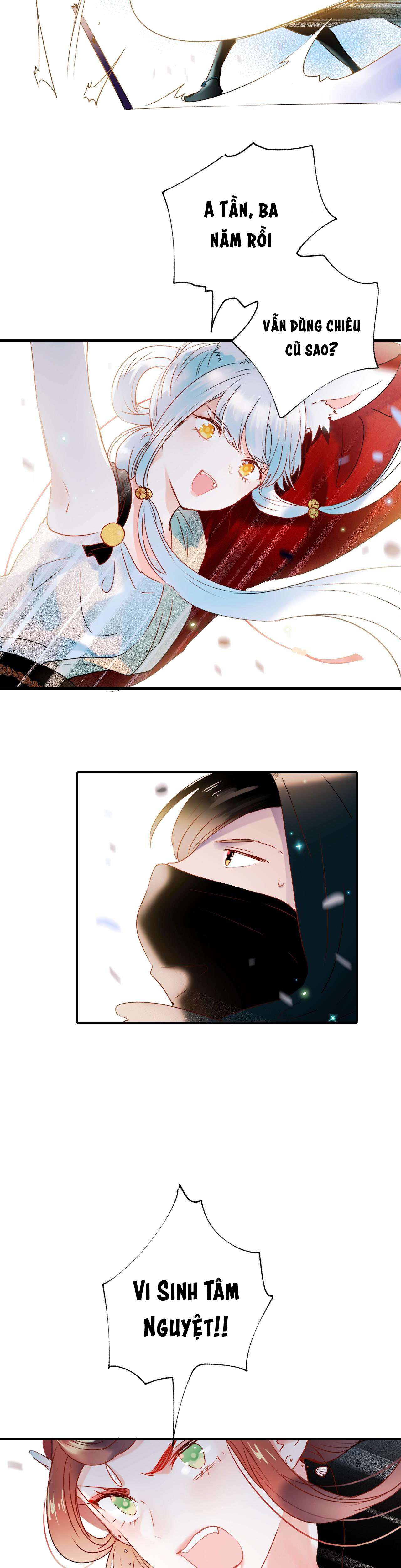 Thành Dã Tiêu Hà Chapter 38 - Trang 4