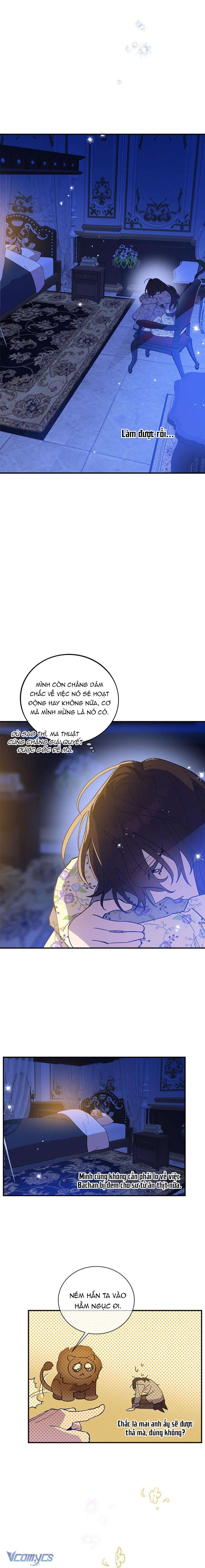 Bệ Hạ, Xin Người Hãy Dừng Lại Đi! Chap 4 - Trang 2