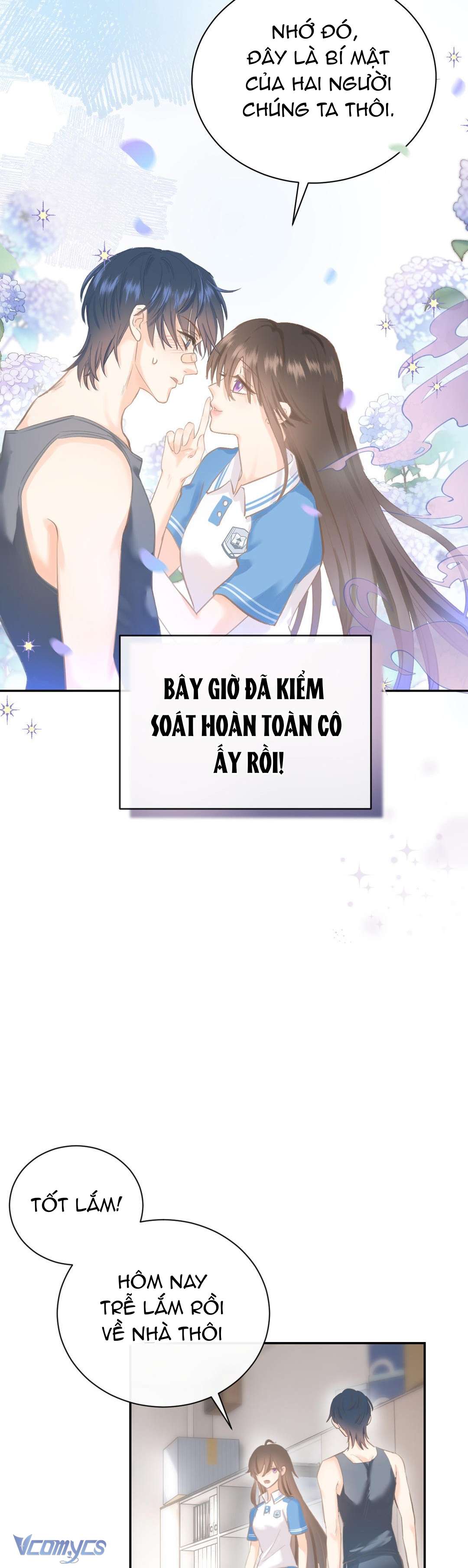 Khảo Nghiệm Cuối Cùng Của Tra Nữ Chapter 6 - Trang 4