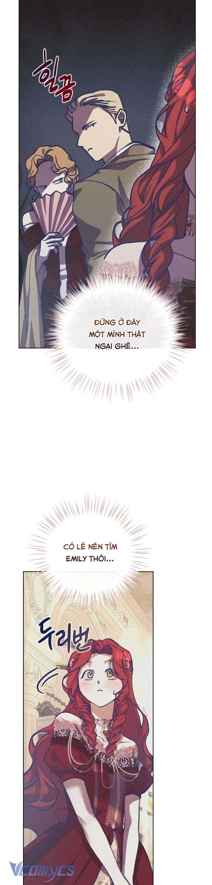 Aubrey Thanh Lịch Chap 9 - Trang 3