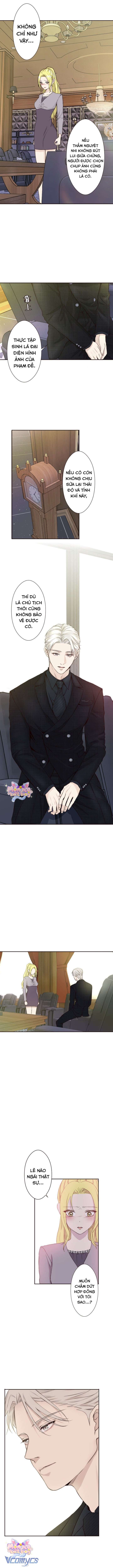 Cám Dỗ Nguy Hiểm Chap 26 - Next 