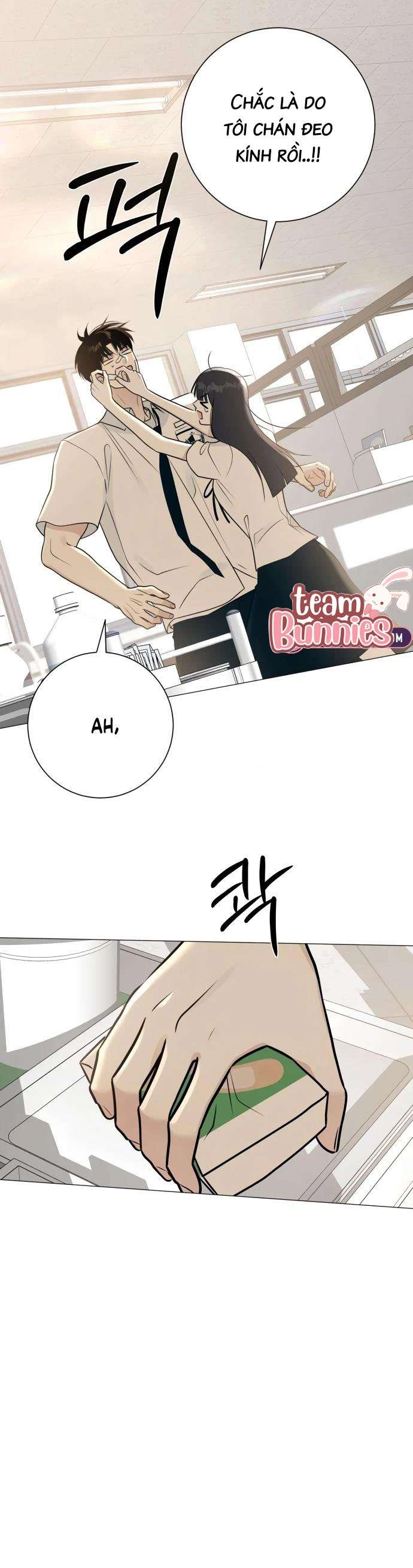 Hashtag Tình Đầu Chap 5 - Trang 2