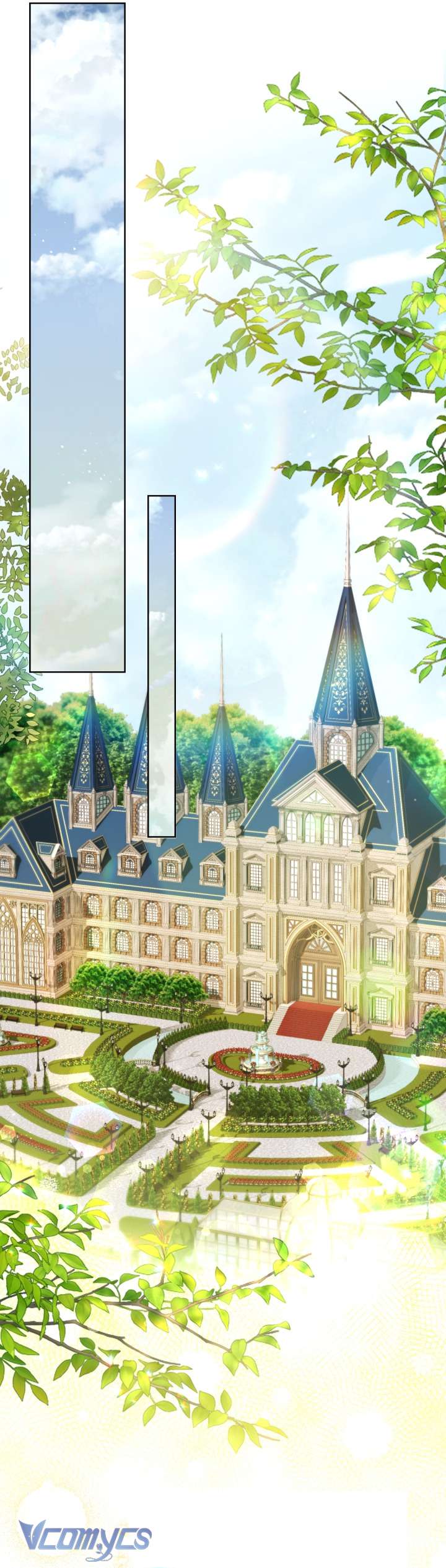 Đứa Trẻ Nuôi Dưỡng Ác Ma Chap 1 - Trang 2