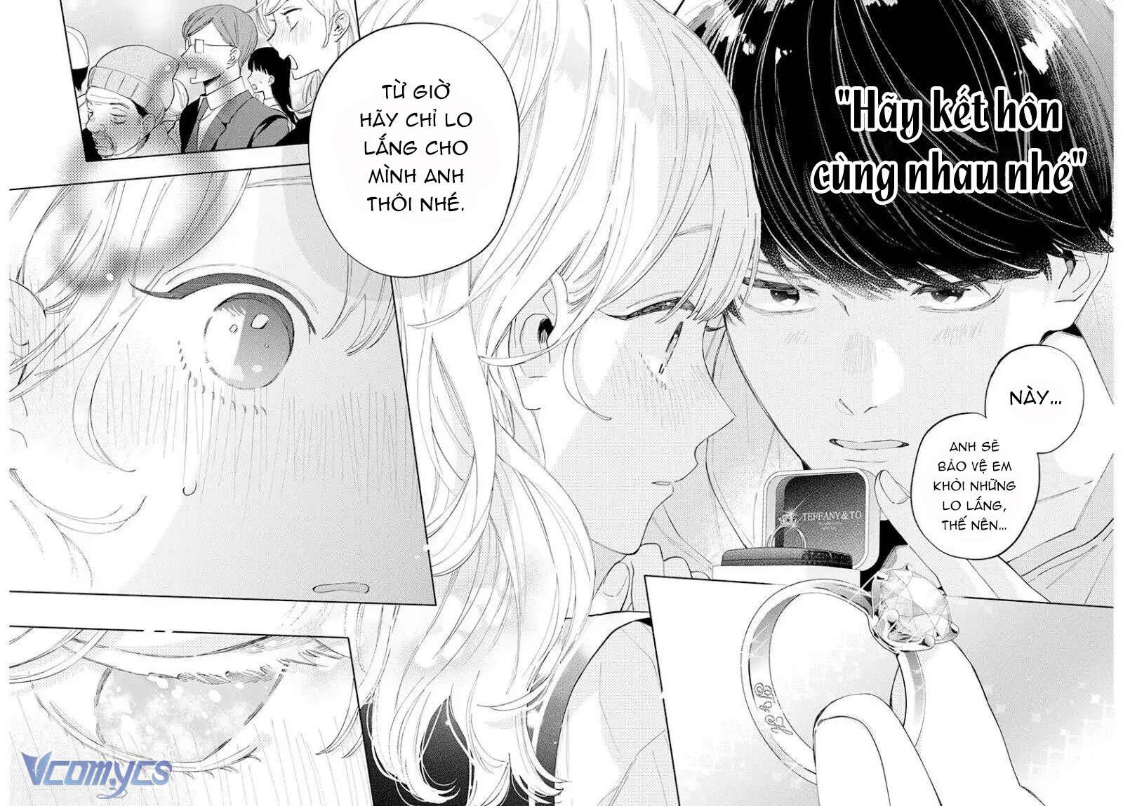 Tuyển Tập Oneshot Dằm Khăm Nhà Méo Chap 2 - Trang 2
