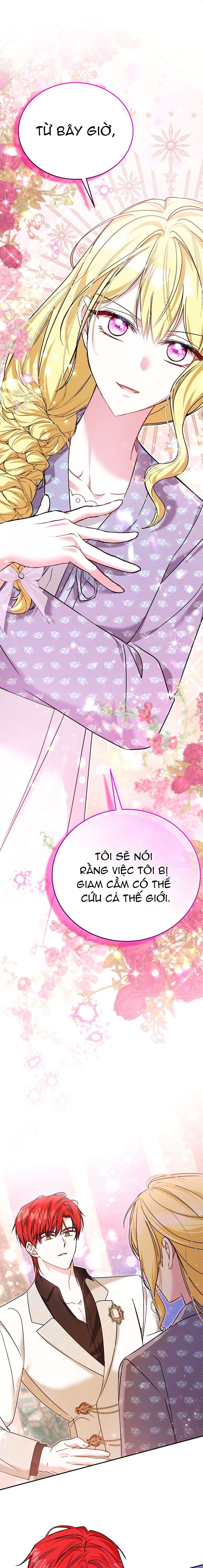 Chị Gái Tôi Là Nhân Vật Chính Chap 61 - Trang 2