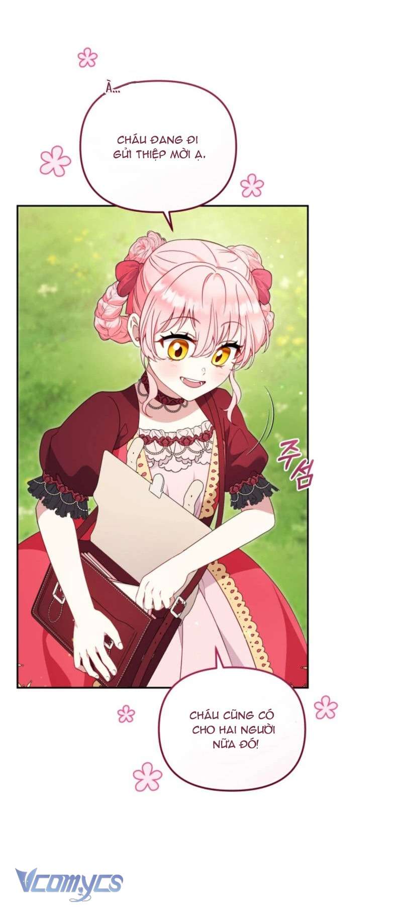 Tôi Được Nuôi Dưỡng Bởi Những Kẻ Phản Diện Chap 102 - Trang 3