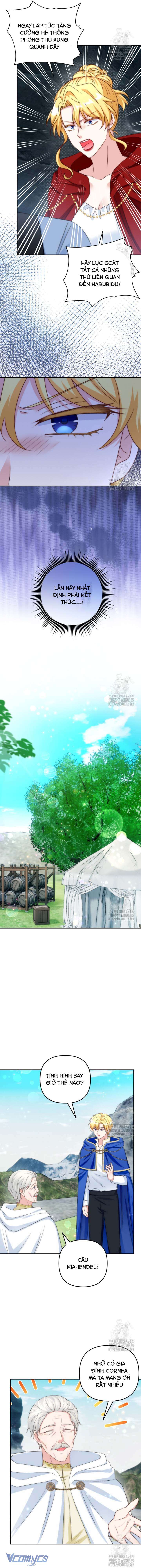 Tôi Sống Chung Với Mẹ Chồng Chapter 72 - Trang 3