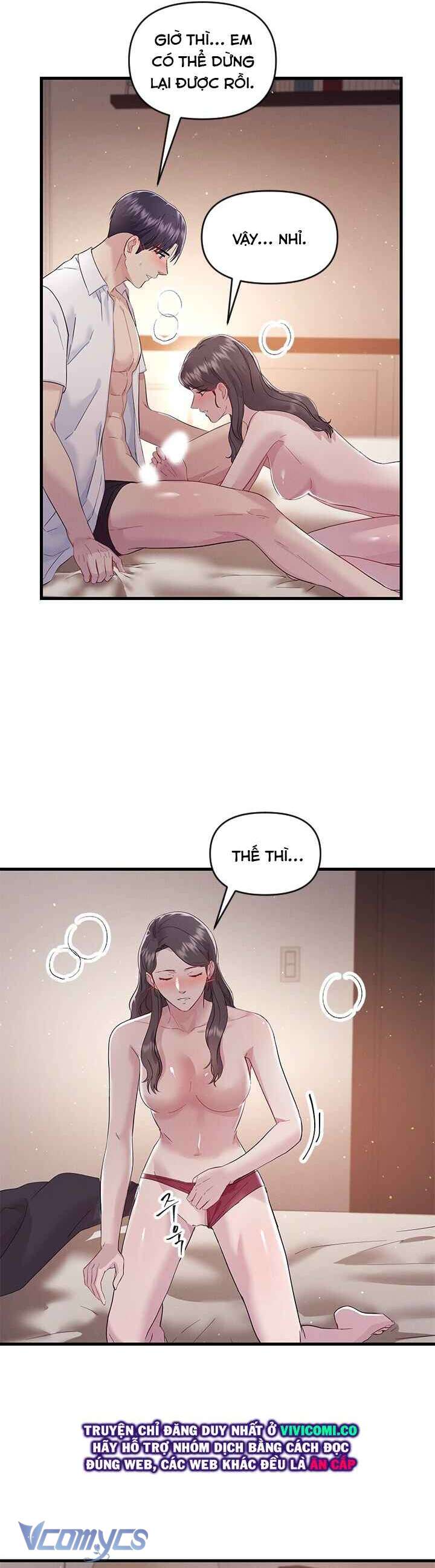 [18+] Đối Tác Dục Vọng Chap 38 - Trang 3