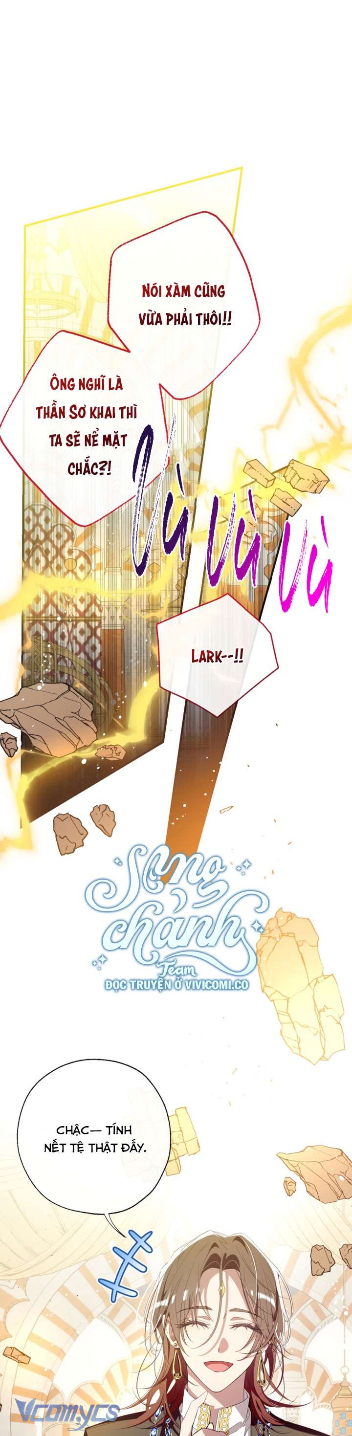 Chúng Ta Có Thể Trở Thành Một Gia Đình Được Không? Chap 144 - Trang 2