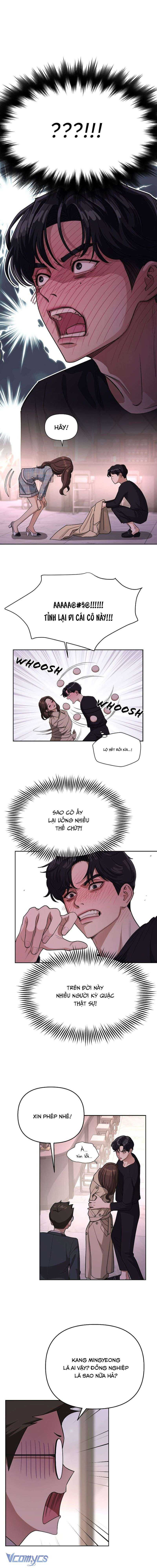 Chuyện Tình Chàng Iseop Chap 9 - Trang 2