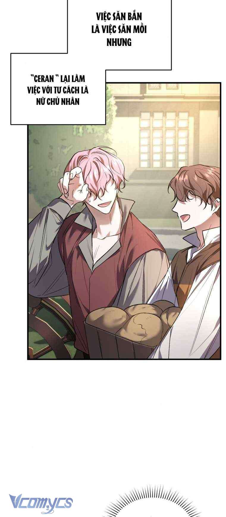 (Munn) Hoàn Nguyên Quý Cô Chap 17 - Trang 2