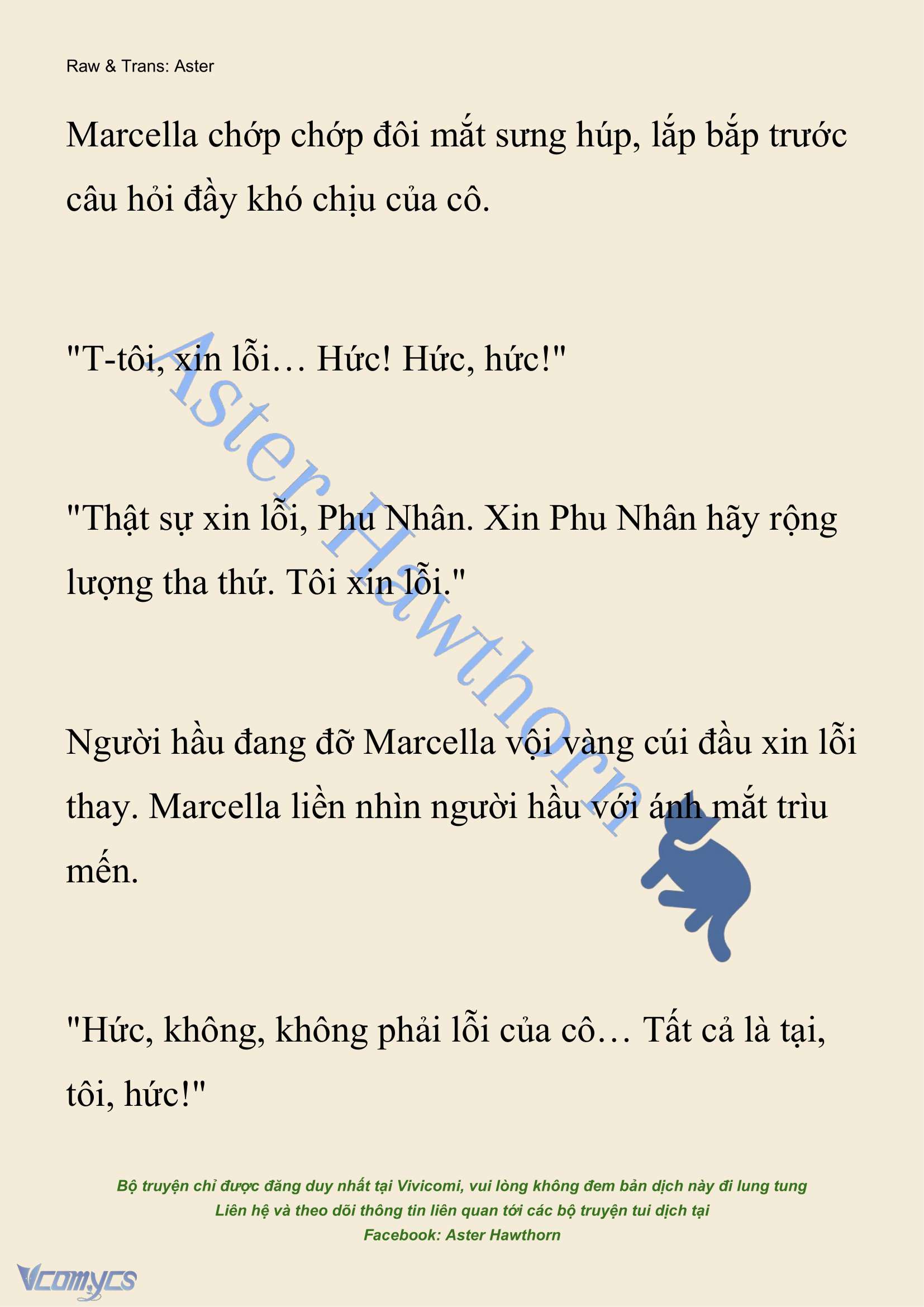 [NOVEL] Người Chồng Thứ N Chap 82 - Trang 2