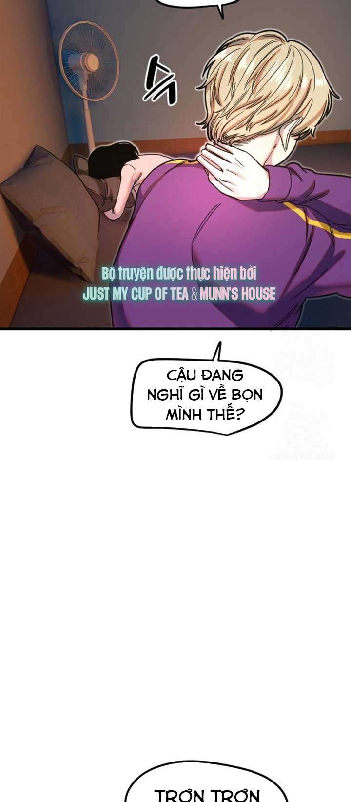 Manitto Chap 32 - Trang 3