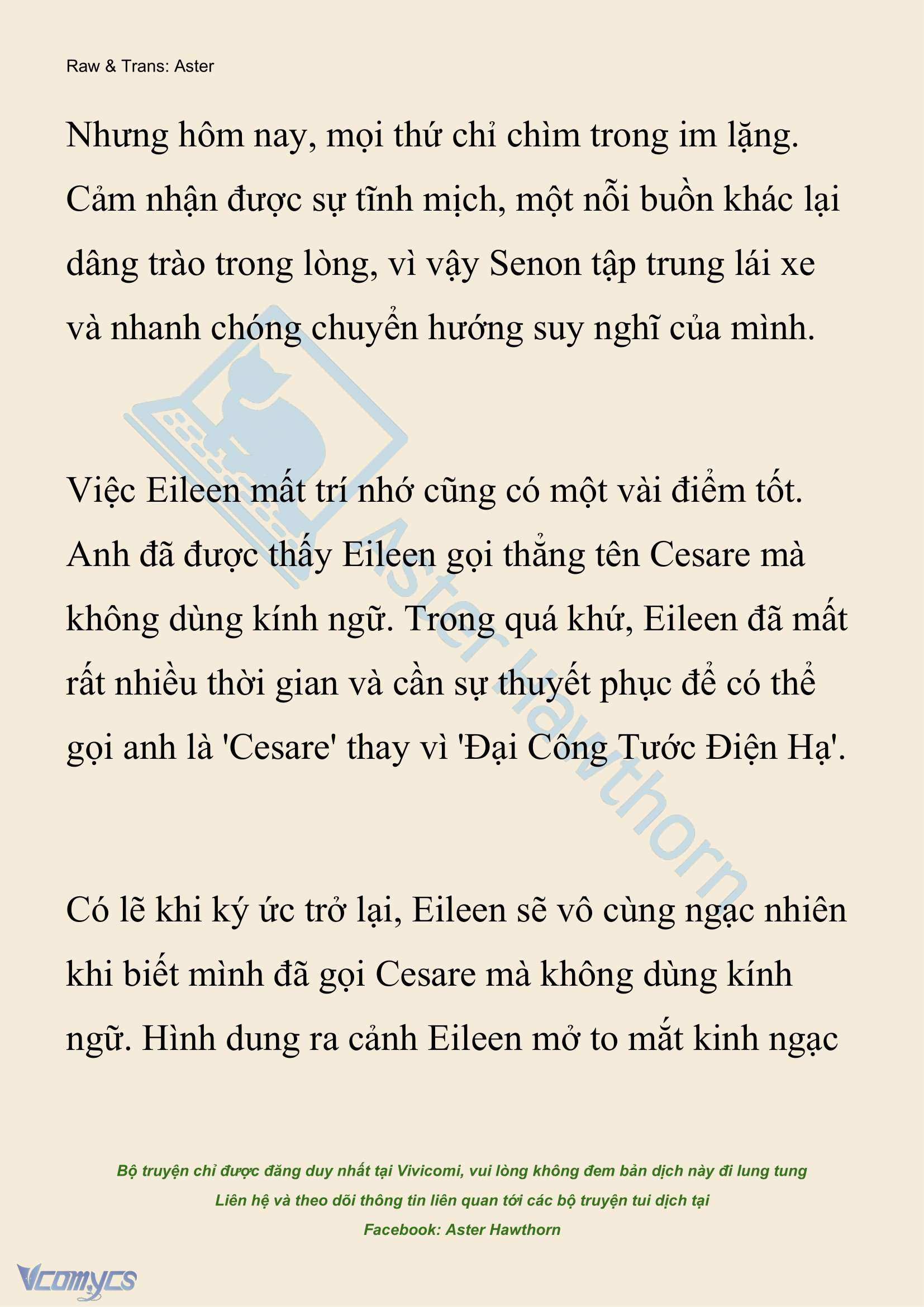 [NOVEL] Người Chồng Độc Ác Chap 248 - Next Chap 249
