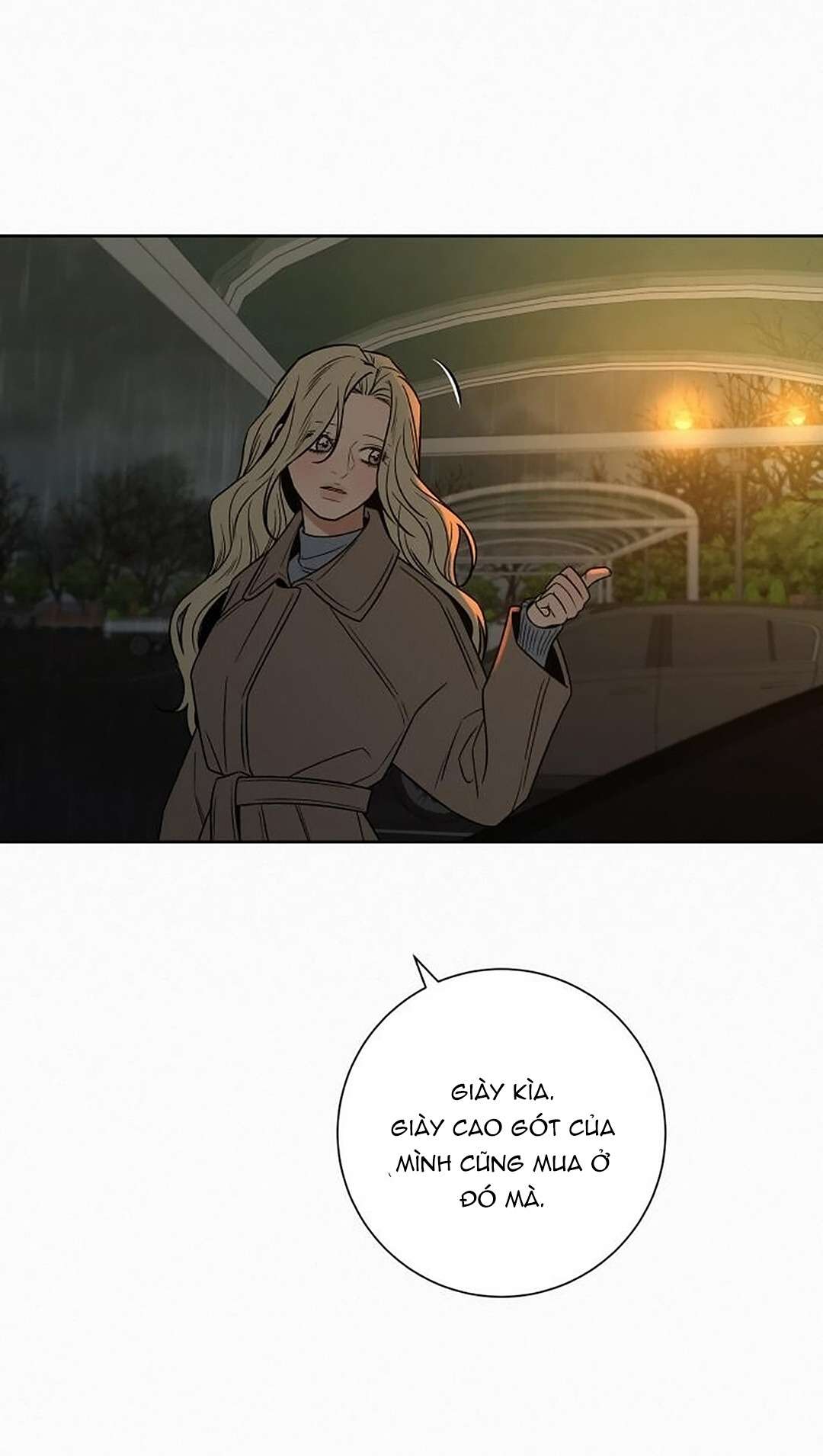 Chiến Lược: Tình Yêu Trong Sáng Chap 133 - Trang 2