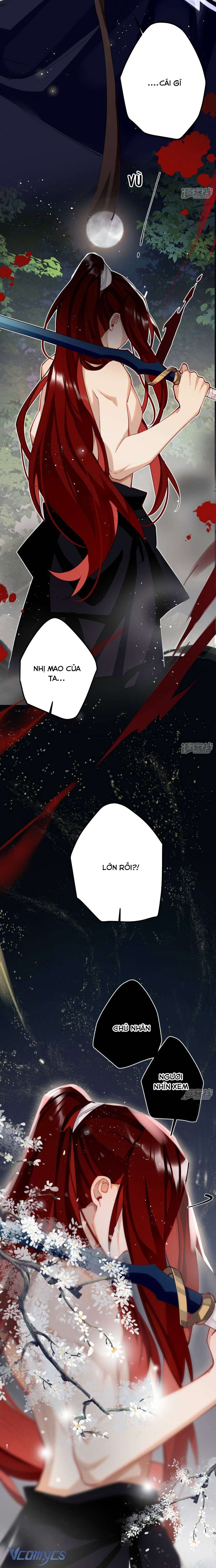 Công Chúa Pháo Hôi Muốn Tùy Tiện Đến Cuối Cùng Chap 60 - Trang 2