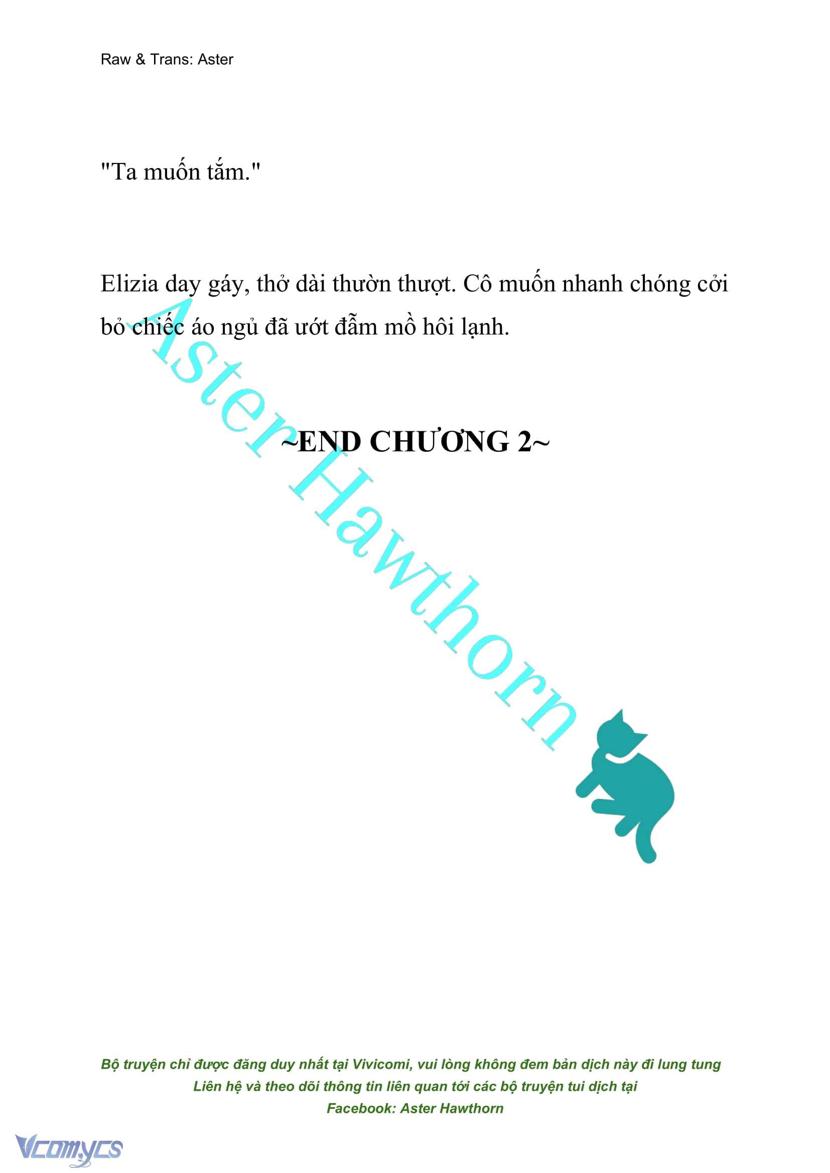 [NOVEL] Người Chồng Thứ N Chap 2 - Next Chap 3