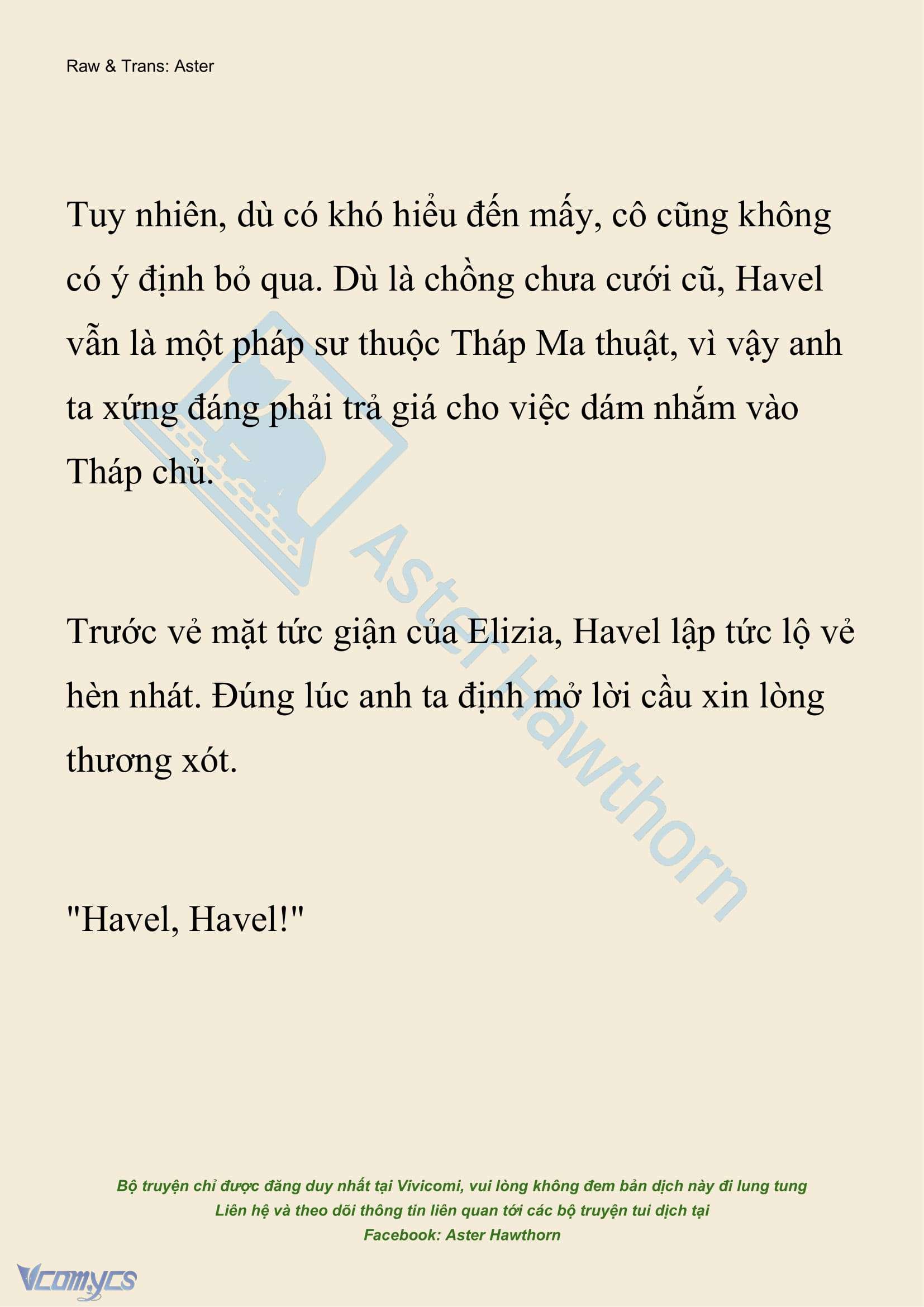 [NOVEL] Người Chồng Thứ N Chap 108 - Next Chap 109