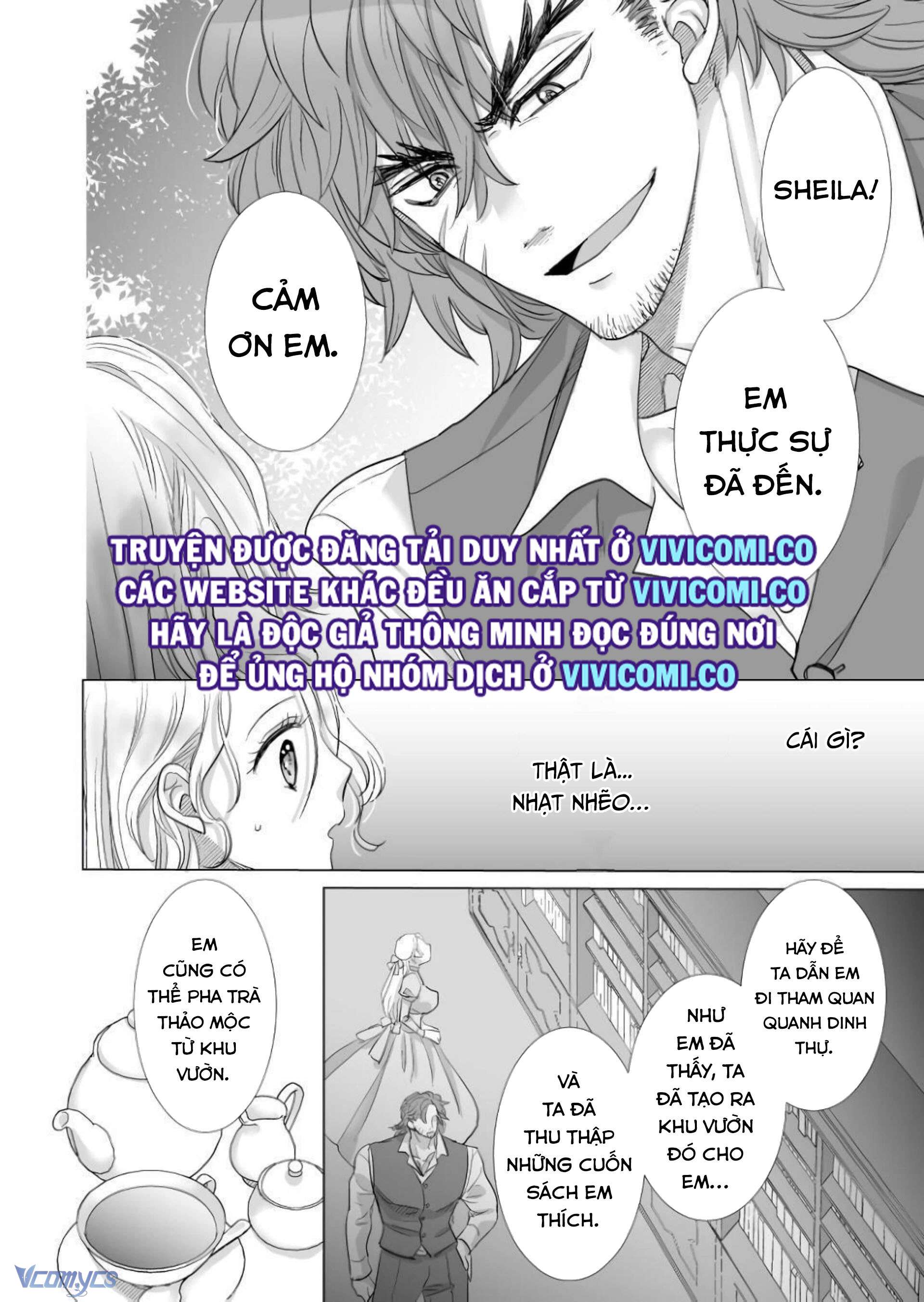 [18+] Tuyển Tập Truyện Ngắn Manga Chap 125.1 - Trang 2