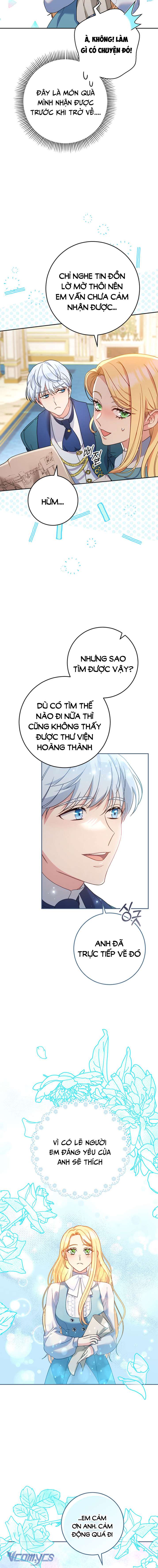 Nuôi Dưỡng Em Gái Xinh Đẹp Chap 14 - Trang 3