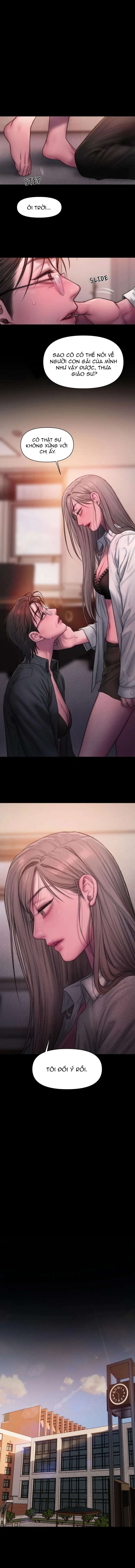 『18+』Em Yêu Giáo Viên Lắm Chap 6 - Trang 2