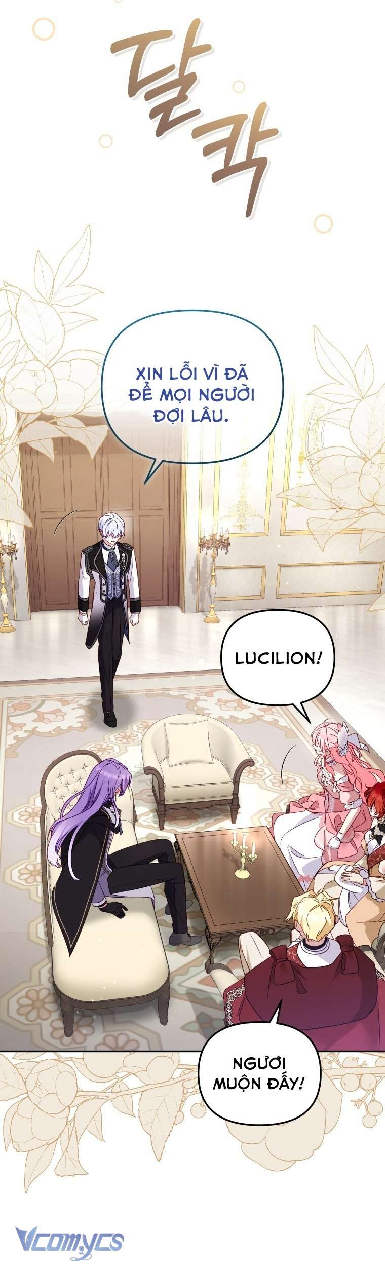 Tôi Được Nuôi Dưỡng Bởi Những Kẻ Phản Diện Chap 120 - Trang 2