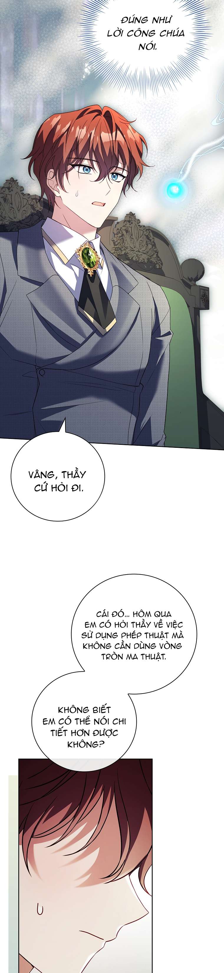 Cha Nào Con Nấy Chap 38 - Trang 3