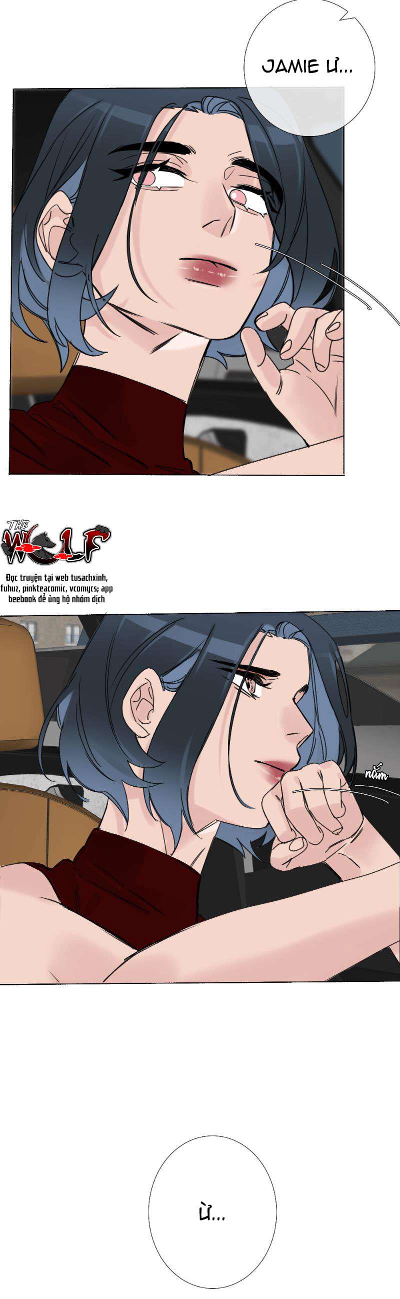 Tình Cờ Thật Đấy Chap 53.1 - Trang 3