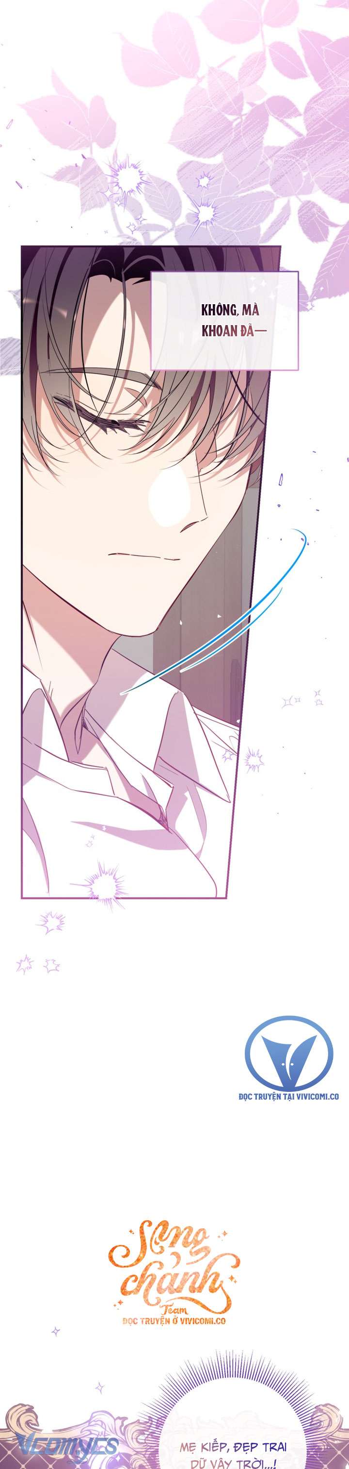 Chúng Ta Có Thể Trở Thành Một Gia Đình Được Không? Chap 152 - Trang 2