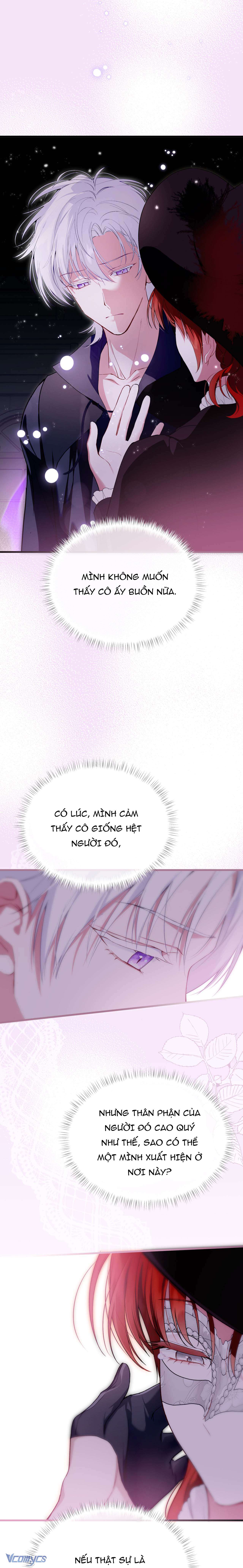 Nàng Sẽ Thuần Phục Những Anh Hùng Chap 25 - Trang 2