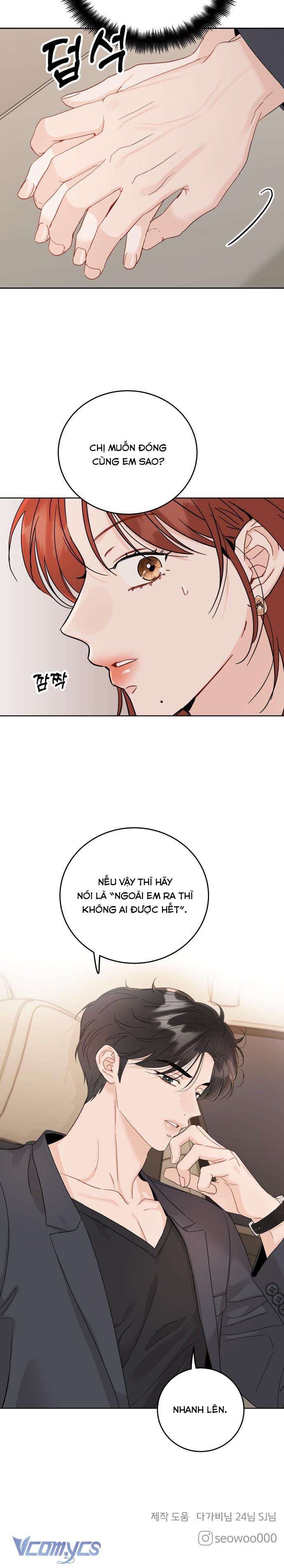 Người Một Nhà Chap 105 - Trang 4