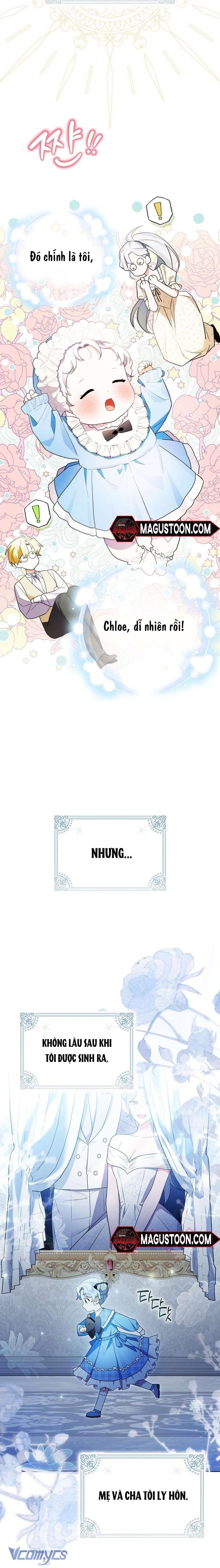 Thỏ Á? Rõ Ràng Là Mãnh Thú Cơ Mà! Chap 1 - Trang 3