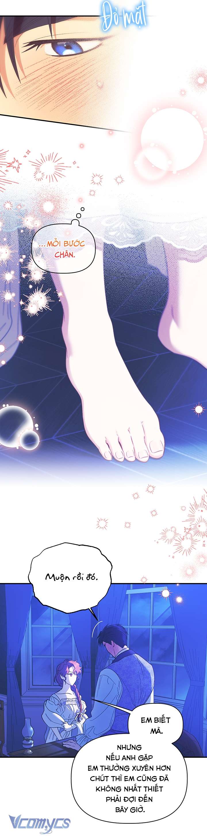 May Mắn Hay Bất Hạnh Chap 98 - Trang 4