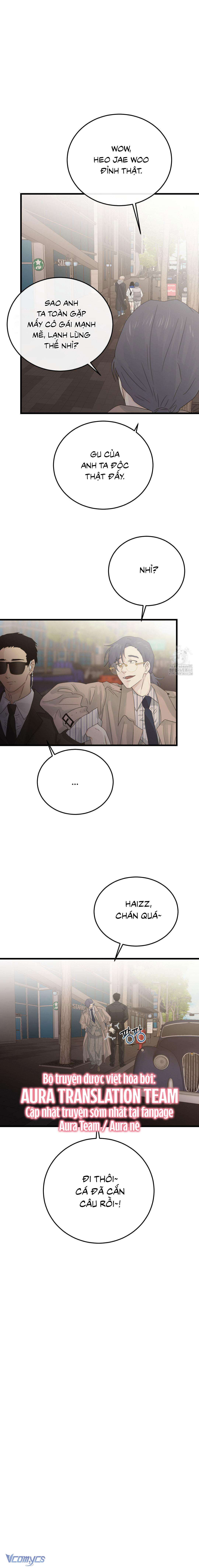 Trở Thành Gia Đình Chap 55 - Trang 3